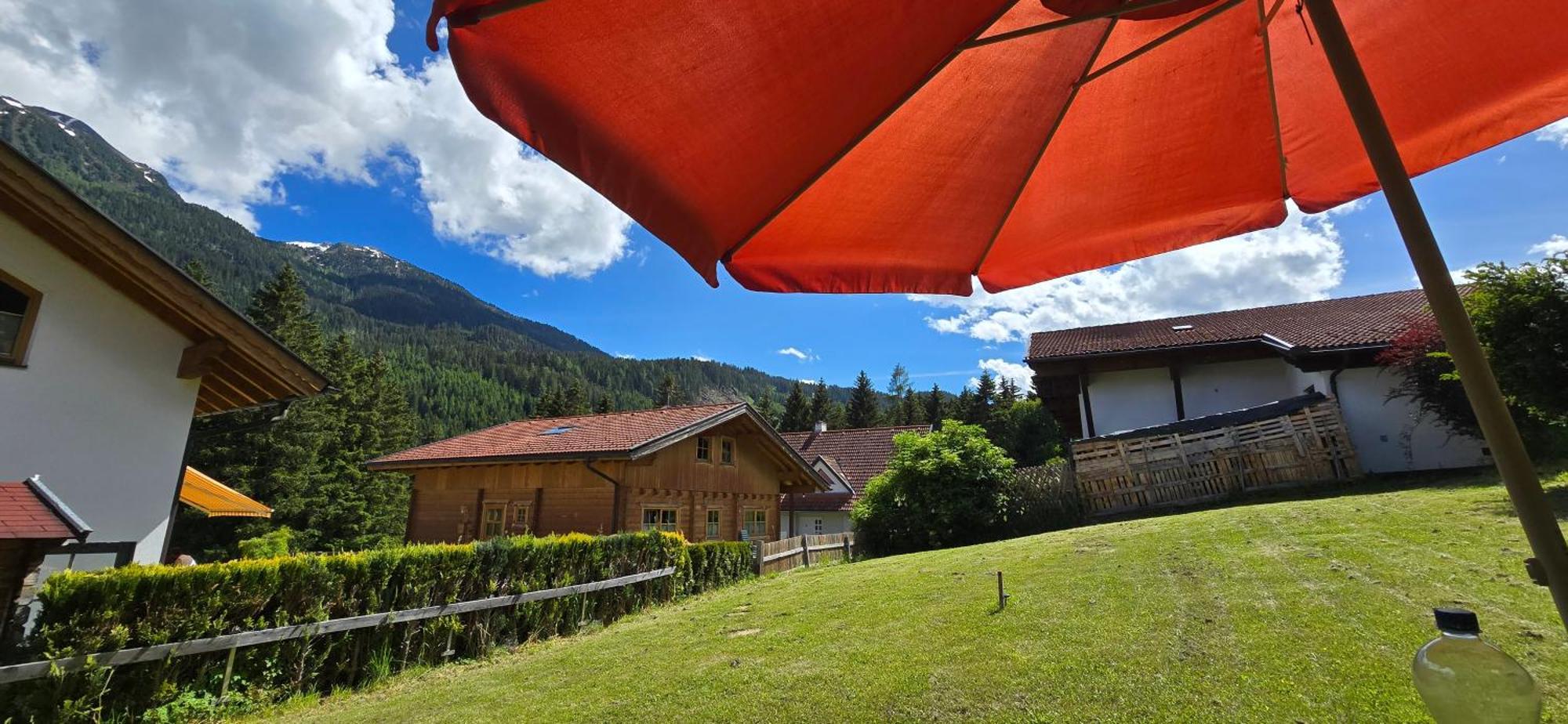 Ferienhaus Heidi Piller Exterior foto