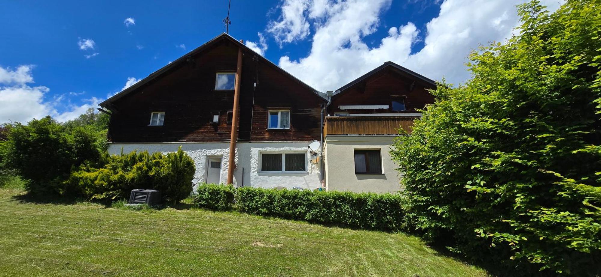 Ferienhaus Heidi Piller Exterior foto