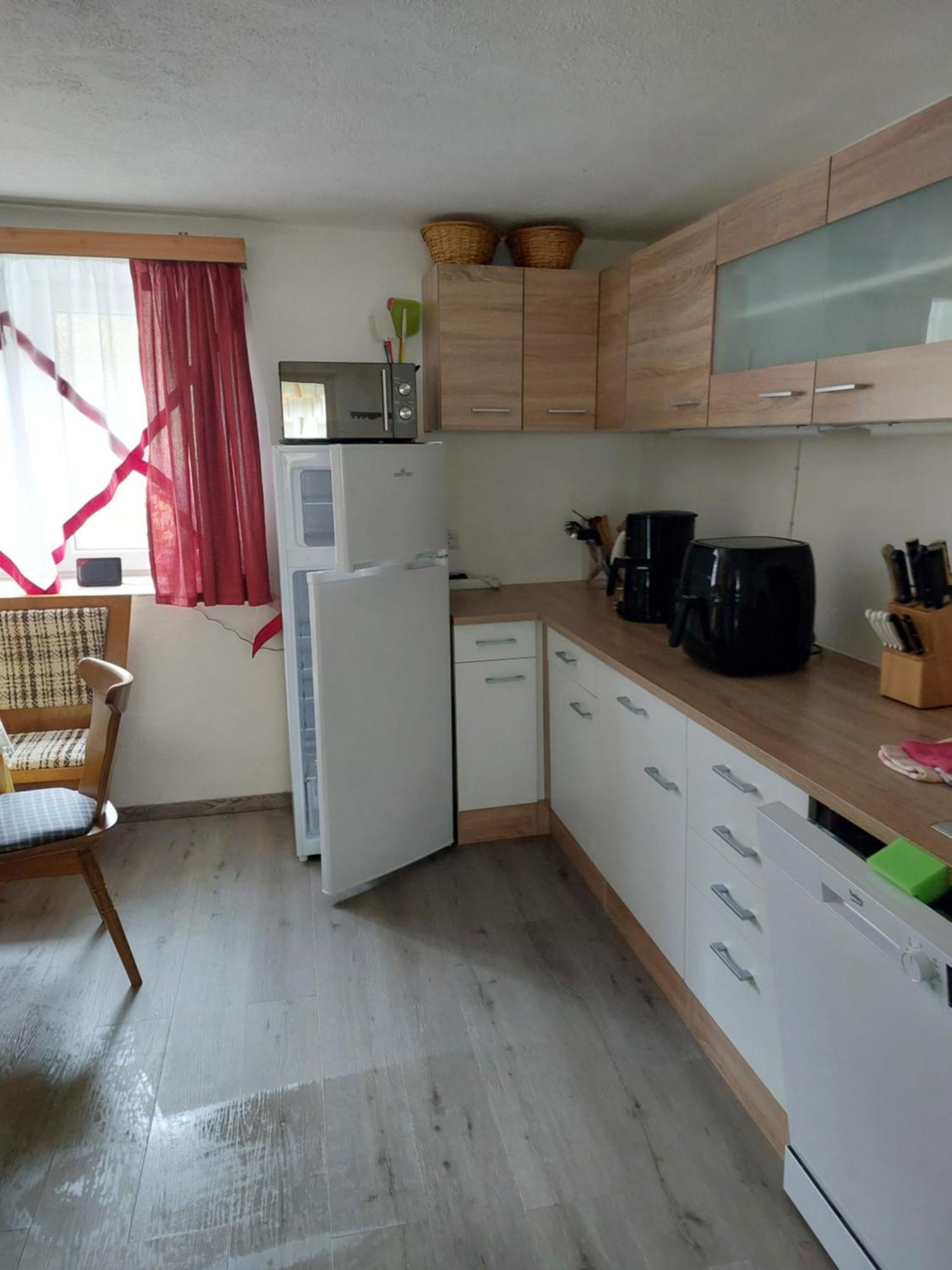 Ferienhaus Heidi Piller Zimmer foto