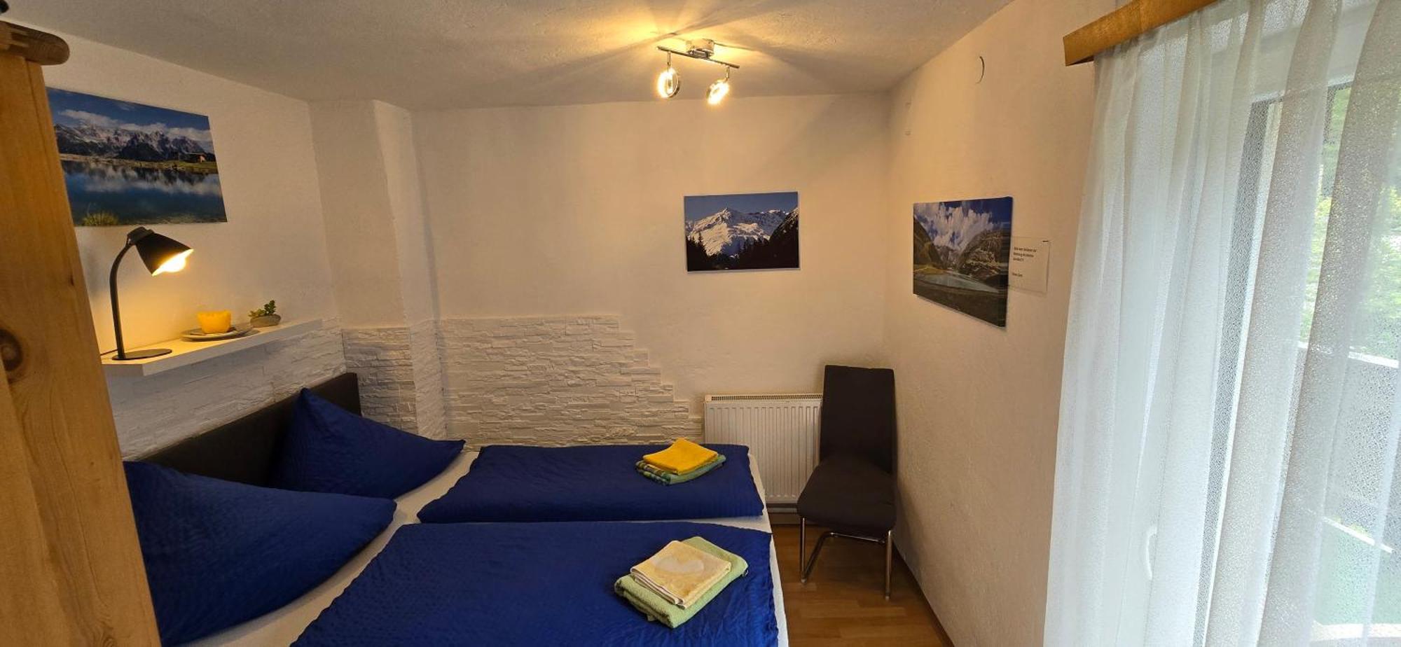 Ferienhaus Heidi Piller Zimmer foto