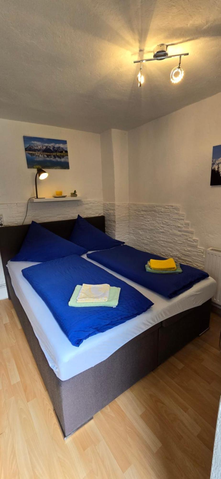 Ferienhaus Heidi Piller Zimmer foto