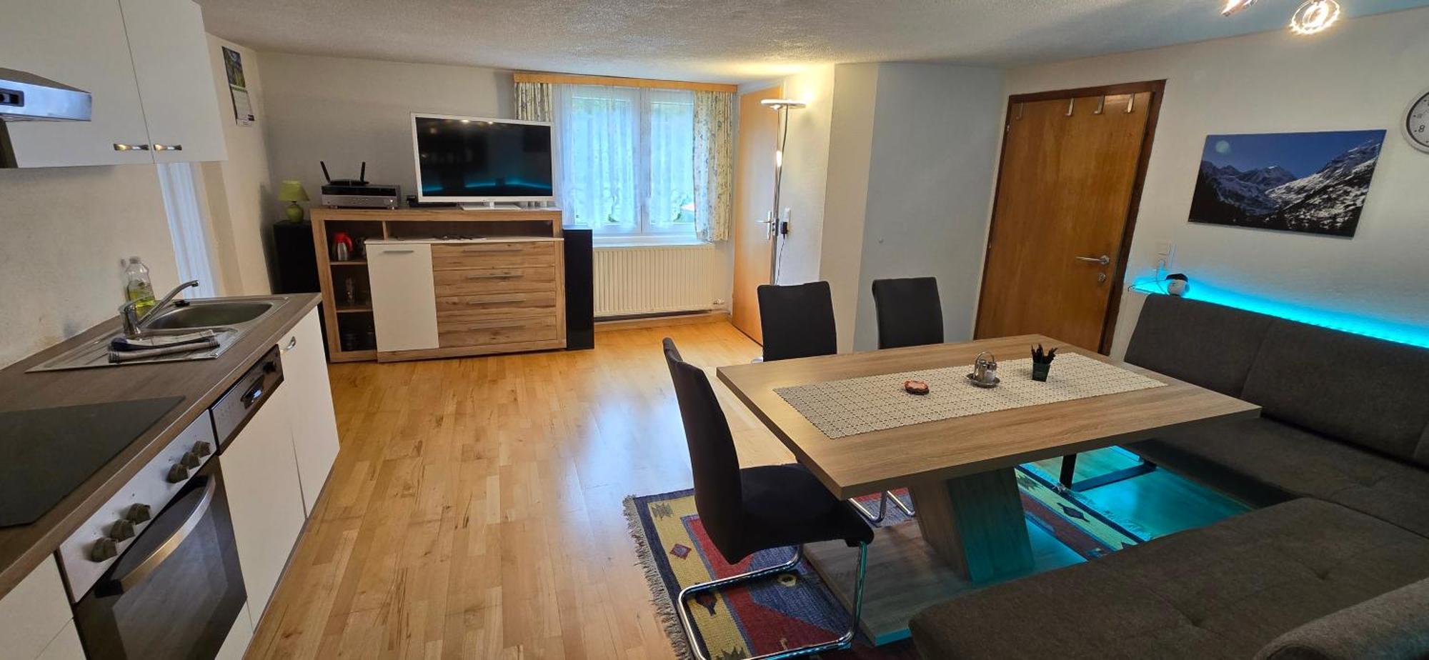 Ferienhaus Heidi Piller Zimmer foto