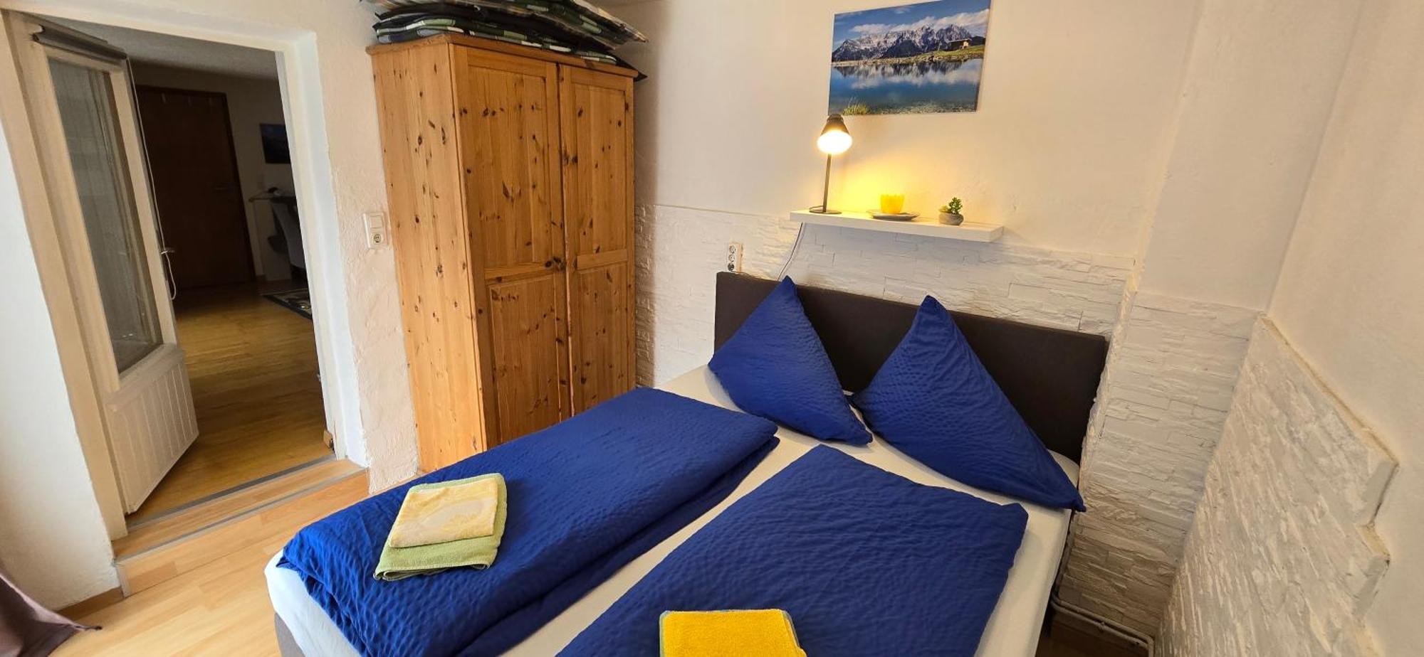 Ferienhaus Heidi Piller Zimmer foto