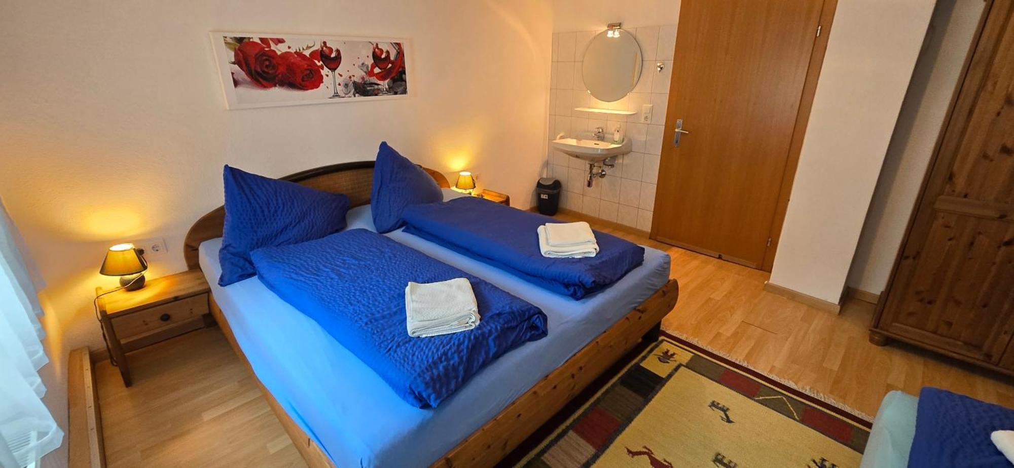 Ferienhaus Heidi Piller Zimmer foto
