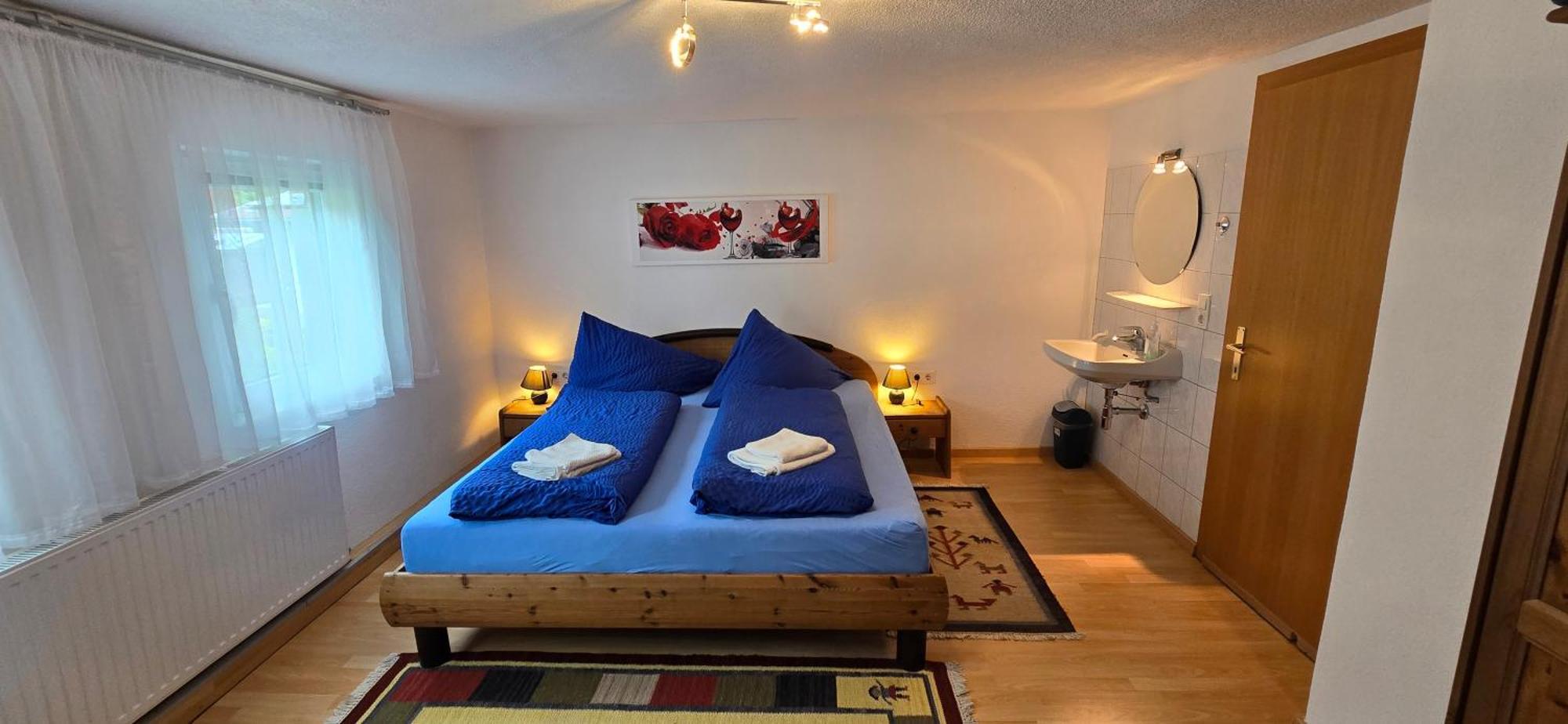 Ferienhaus Heidi Piller Zimmer foto