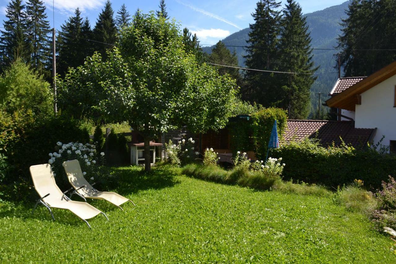Ferienhaus Heidi Piller Exterior foto